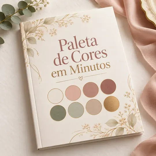 Paleta de Cores em Minutos