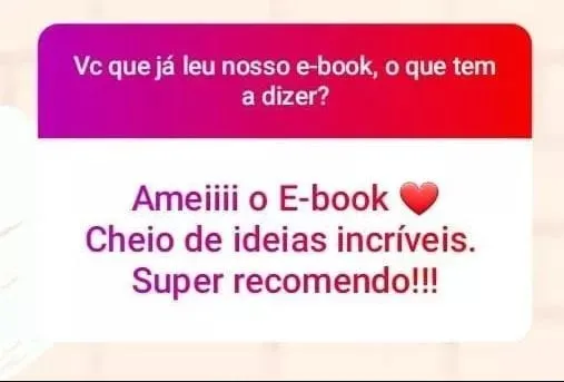 Mensagem de cliente